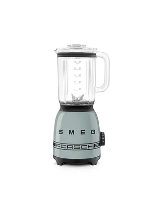 SMEG | Standmixer 1,5l PORSCHE X SMEG Shade Green | 